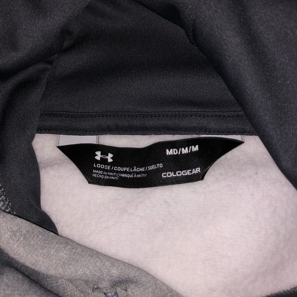 NWT Under Armour Jacket - Picture 3 of 3